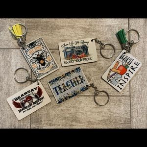 Keychains